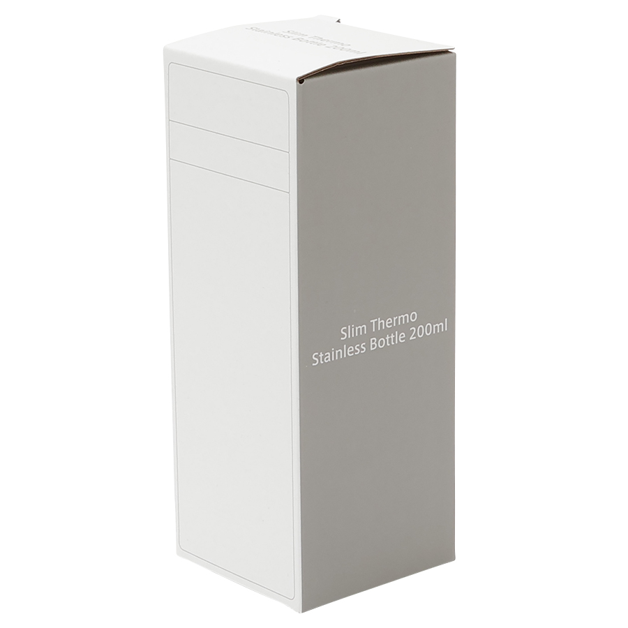 スリムサーモステンレスボトル　200ml