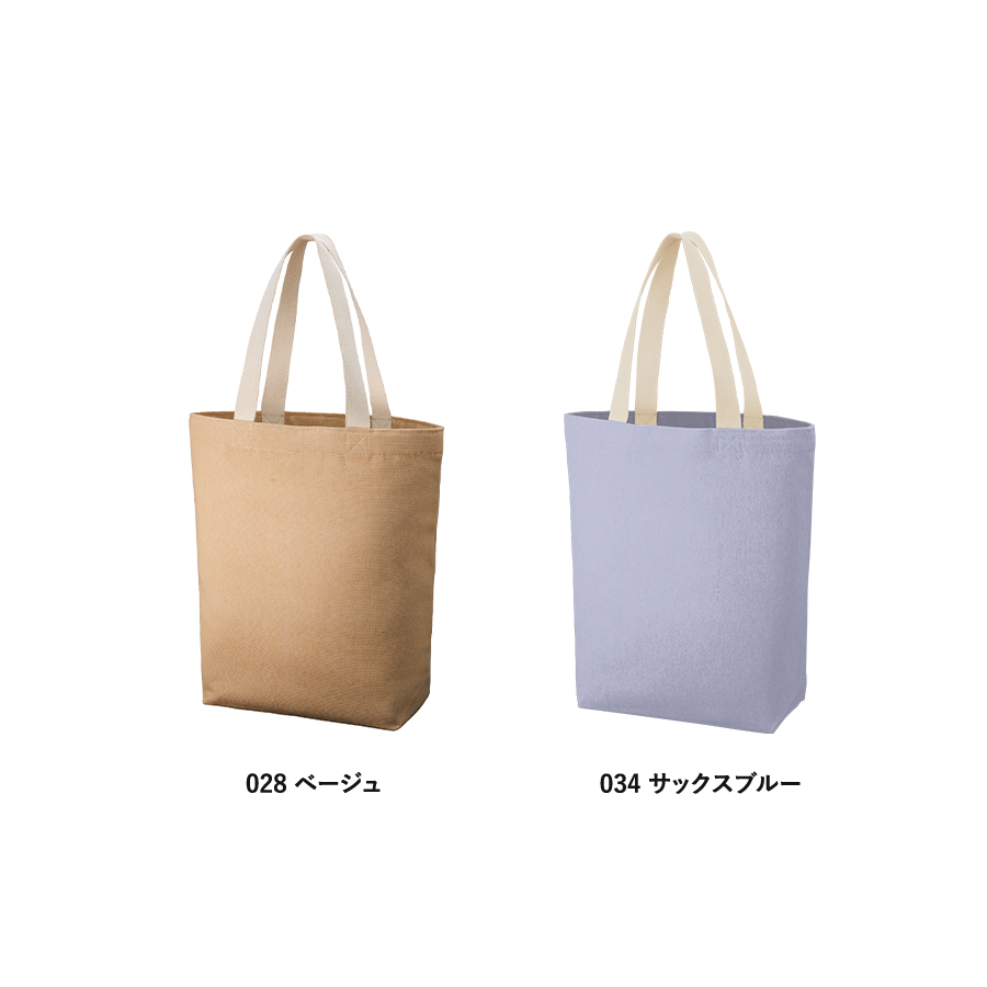 シャンブリックキャンバストート（M）