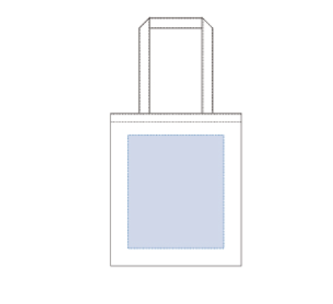 厚手コットンバッグ（M）