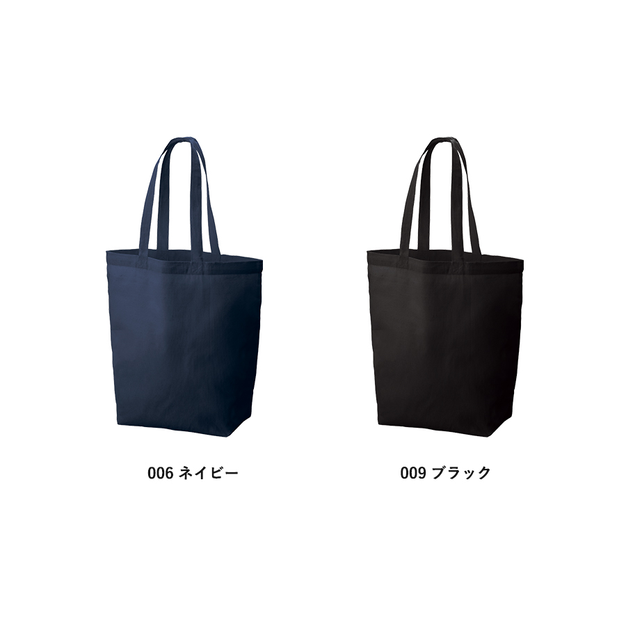 オーガニック厚手コットンバッグ（M）