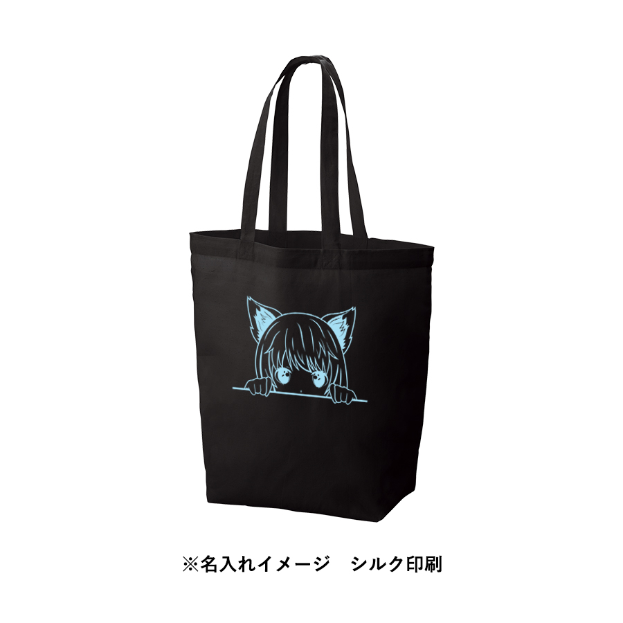 オーガニック厚手コットンバッグ（M）