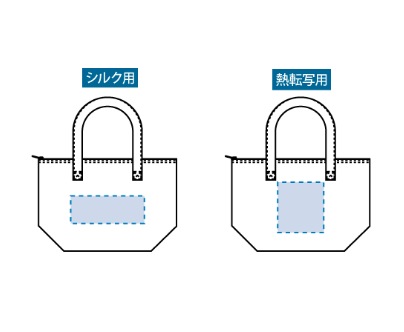 ジュート保冷トート（S）　ナチュラルホワイト