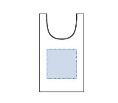 オーガニックコットンマルシェバッグ　ナチュラル