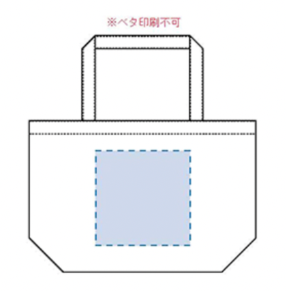 不織布ビッグショッピングトート
