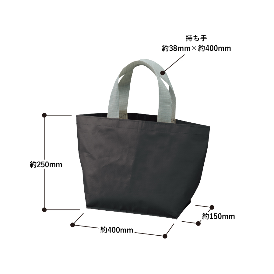 デイリーレジャートート（M）