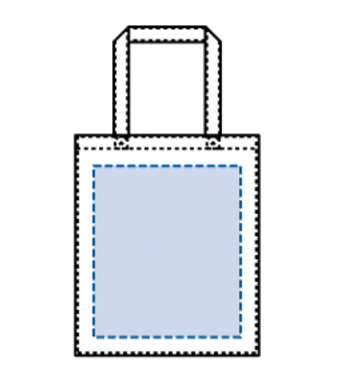 再生PETユーティリティバッグ（L）