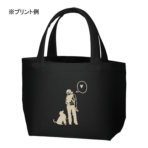 ライトキャンバスタウントート（S）