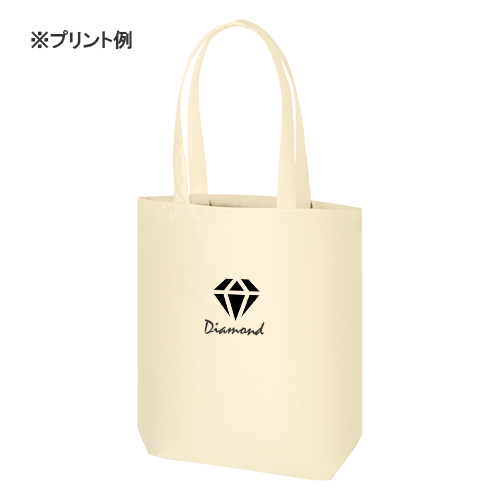 ライトキャンバスタウントート（Ｍ）ナチュラル