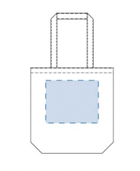ライトキャンバスタウントート（Ｍ）ナチュラル