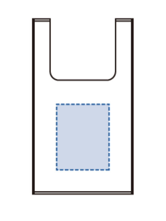 EVAマルシェバッグ（S）　ブラック