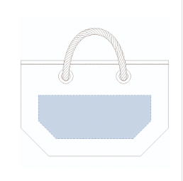 キャンバスマリントート（S）