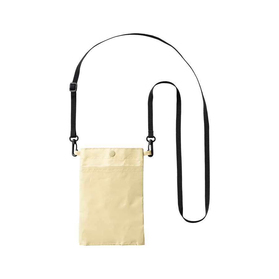 保冷ボトルホルダーサコッシュ