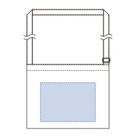 キャンバスアジャストショルダーサコッシュ
