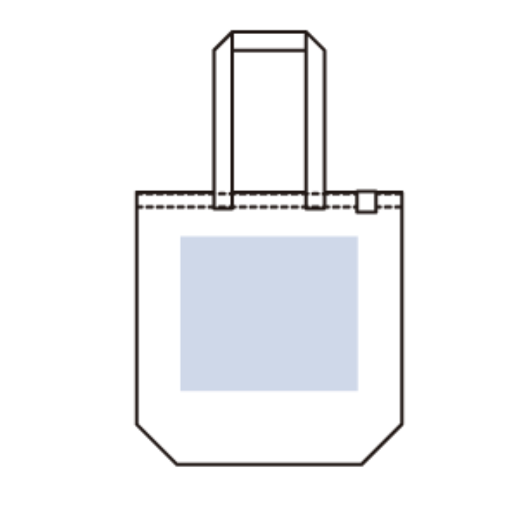 OBPデイリートート（M）（再生PET）