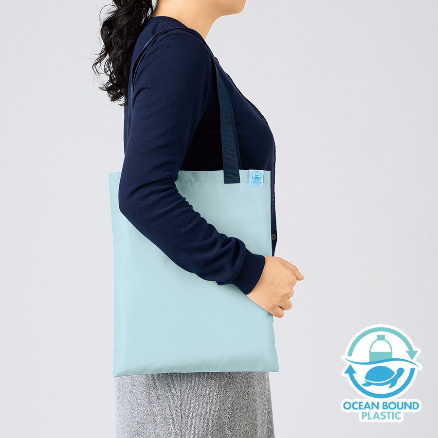 OBP　A4ショルダーバッグ（再生PET）