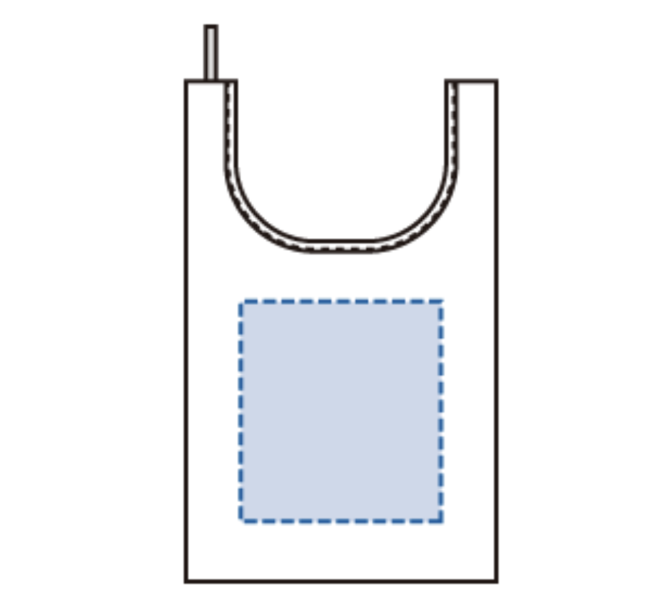 ファインライトポリマルシェバッグ（L）