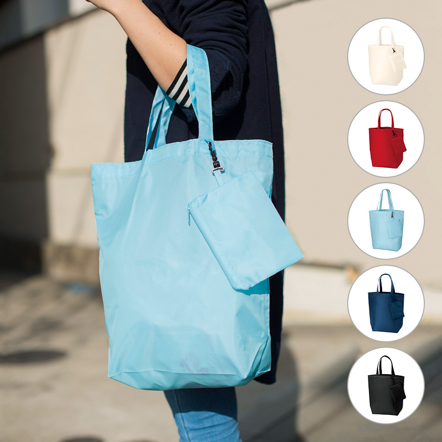 コンパクトバッグ（M）ポーチ付