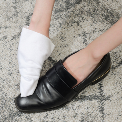 コットンシュークロス　SUS Cotton Shoe Shine Cloth