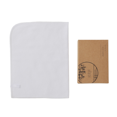 コットンシュークロス　SUS Cotton Shoe Shine Cloth
