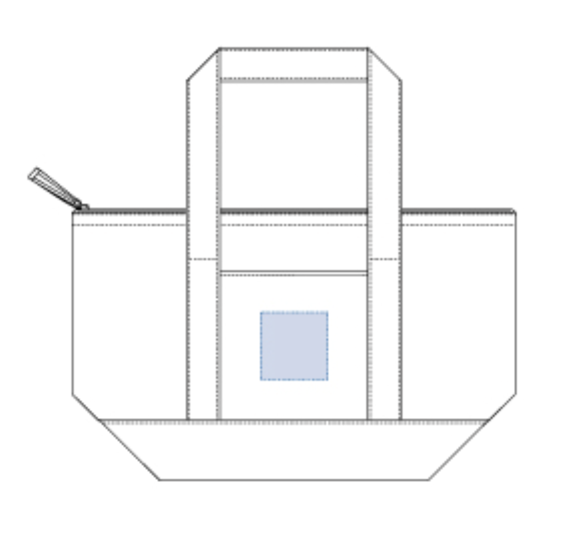 保冷バイカラートート（Ｓ）