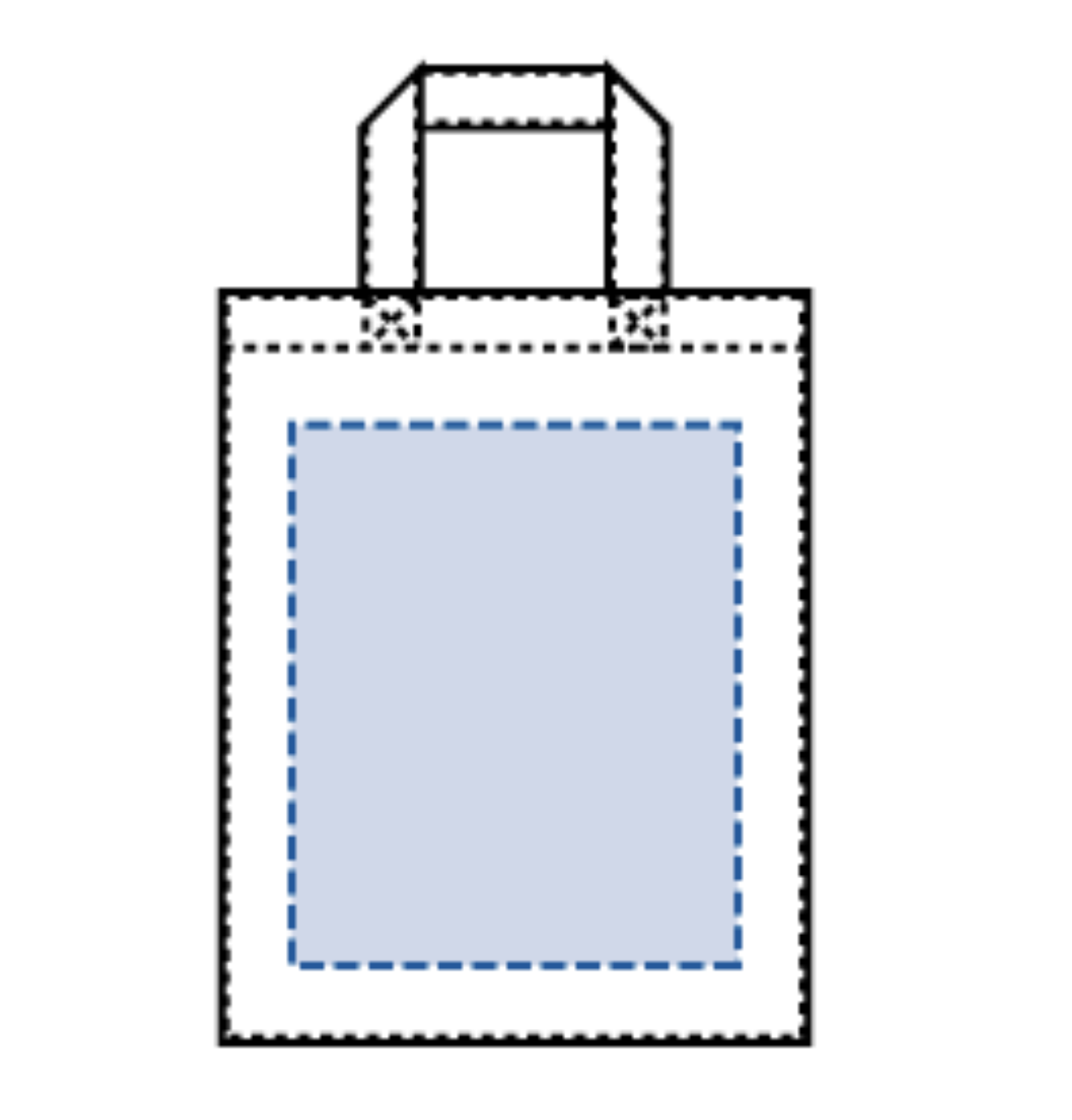 再生PETユーティリティバッグコンビ（Ｍ）