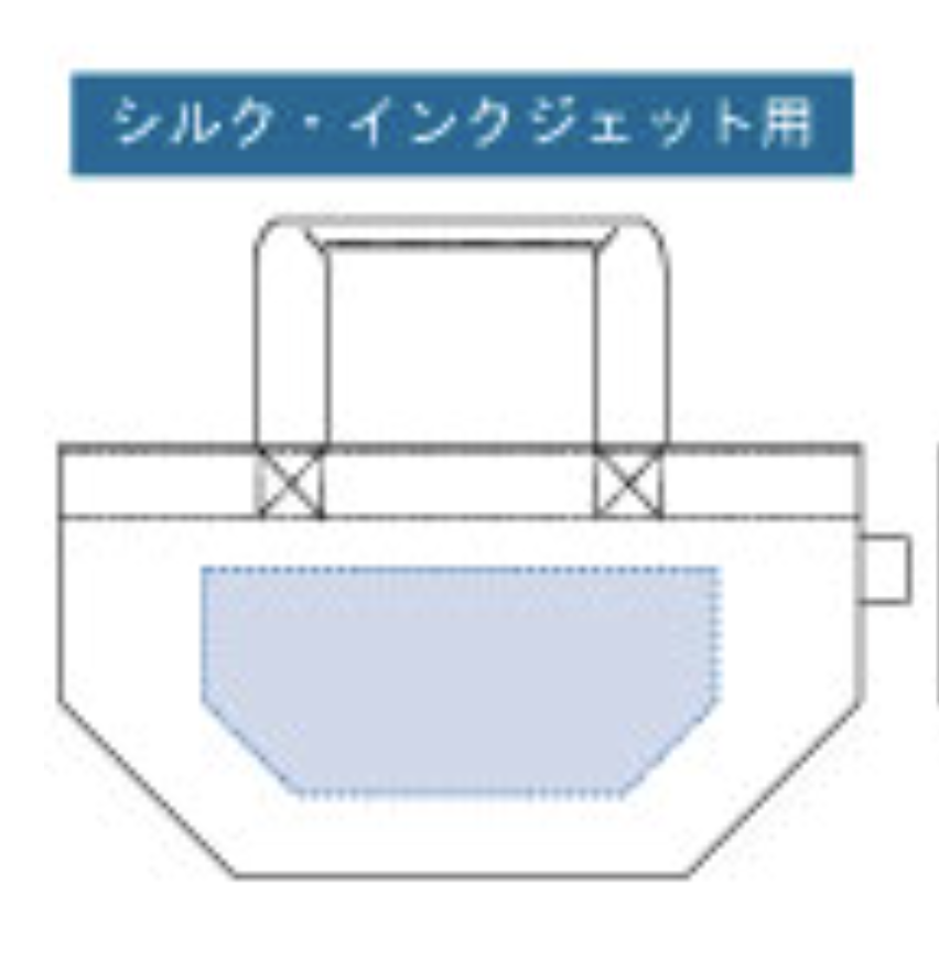 フェアトレードコットンキャンバストート（S）　ナチュラル