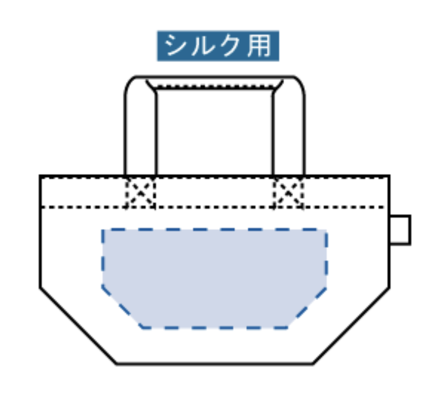 フェアトレードコットンキャンバストート（S）