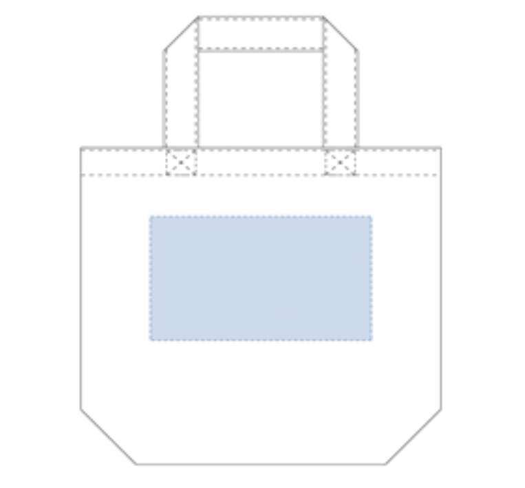 コットンバッグ（S）カラー