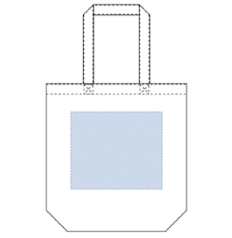 コットンバッグ（L）カラー