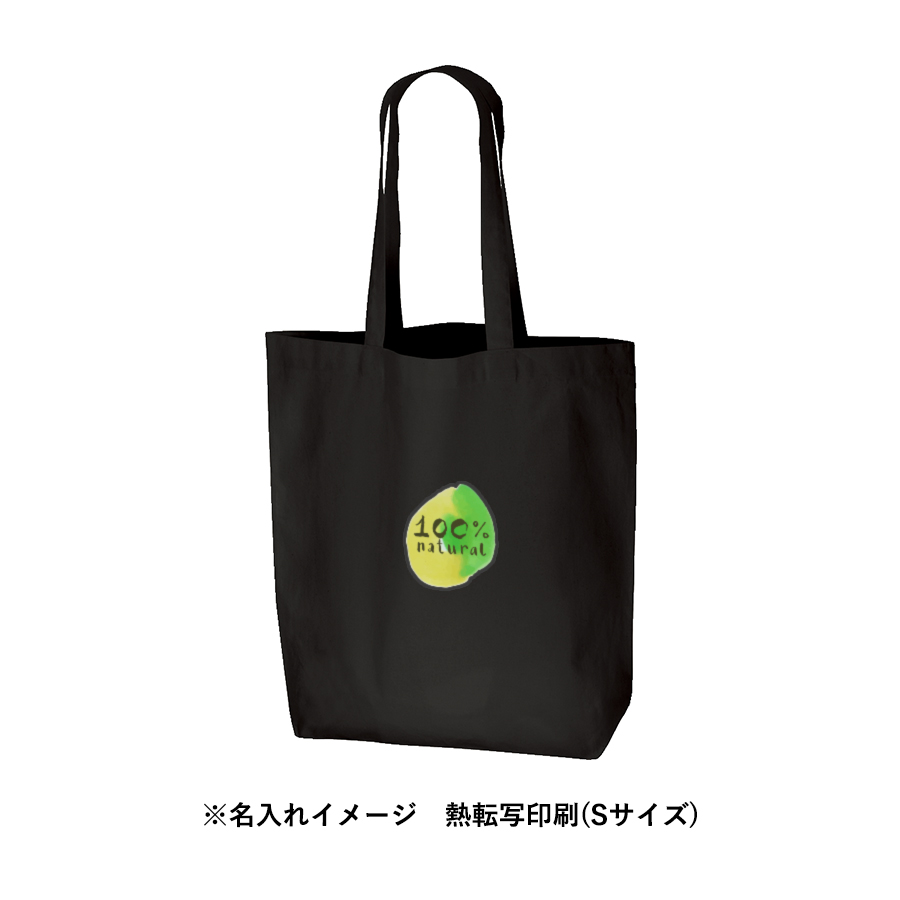 コットンバッグ（L）カラー