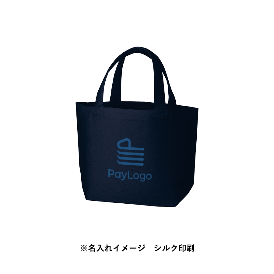 キャンバストート（S）　インナーポケット付　カラー