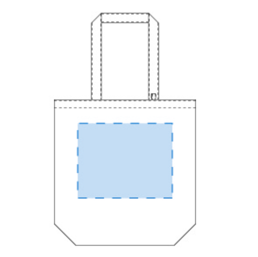 キャンバストート（M）インナーポケット付　ナチュラル