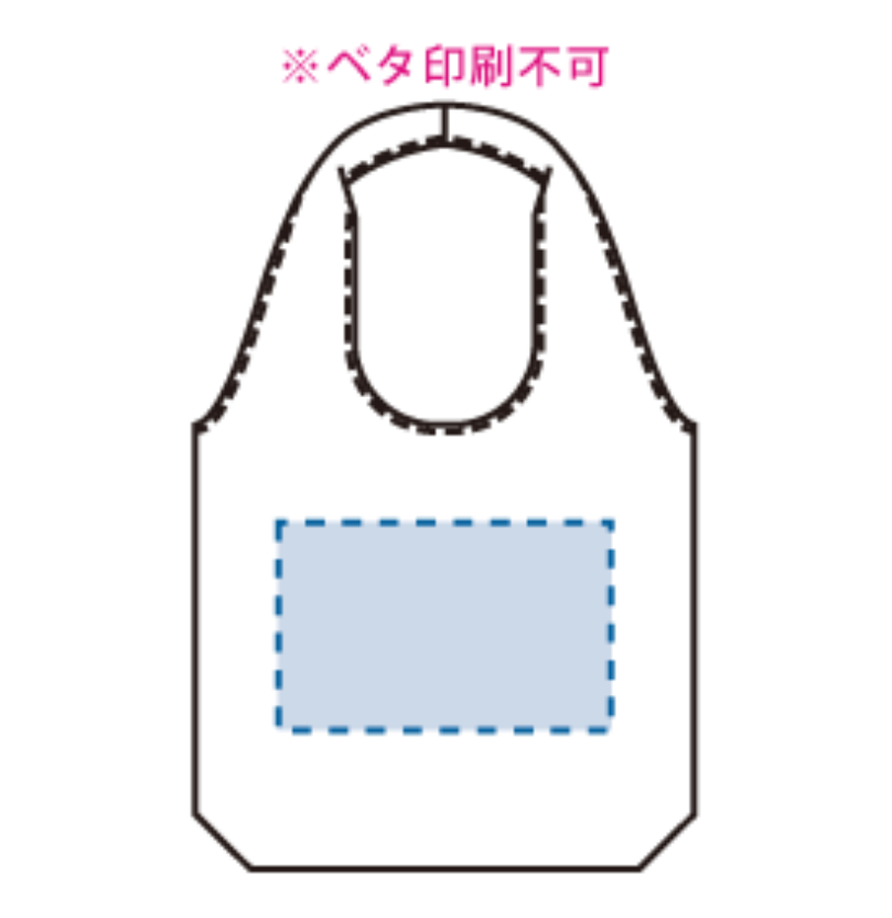 厚手コットンショルダーハンドルトート（M）　カラー