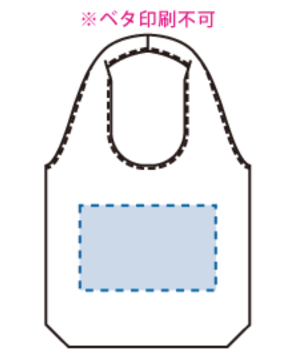 厚手コットンショルダーハンドルトート（M）　ナチュラル