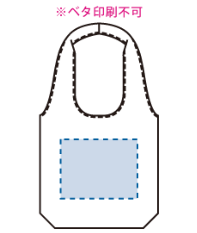 厚手コットンショルダーハンドルトート（L）　カラー