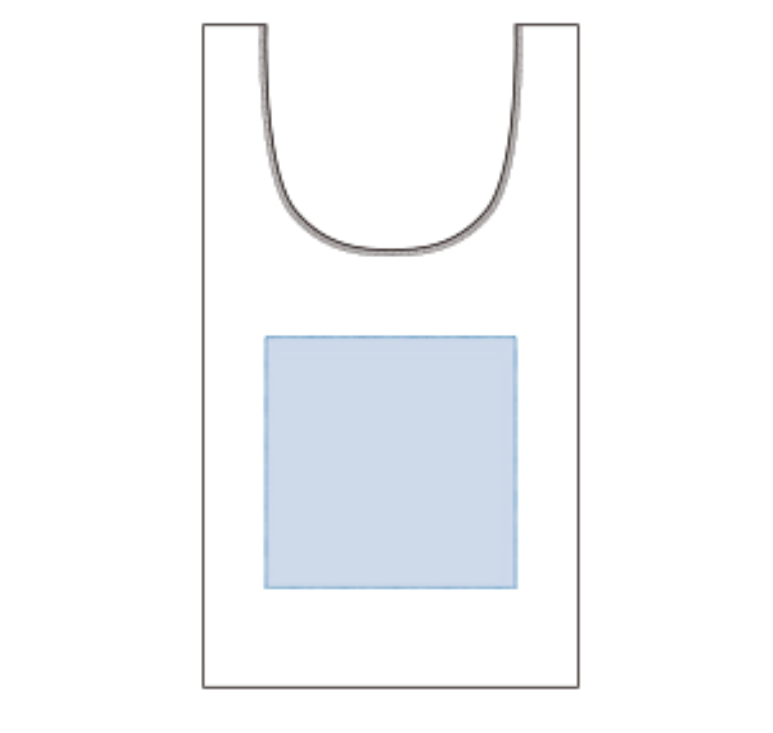 厚手コットンマルシェバッグ（M）　カラー