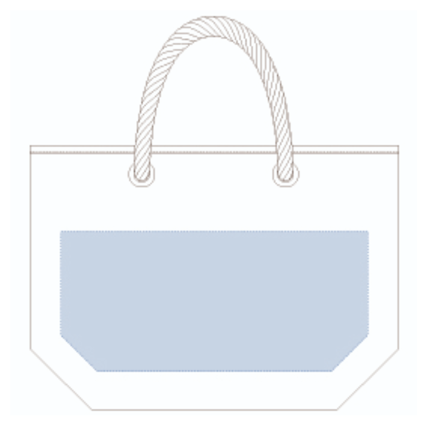 キャンバスマリントート（M）　カラー