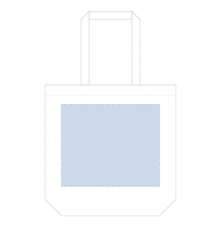 厚手コットンマチ付トート（Ｌ）