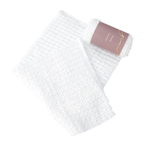 PLA伸縮ボディタオル - kintsugi -　SUS PLA Body Towel - kintsugi -