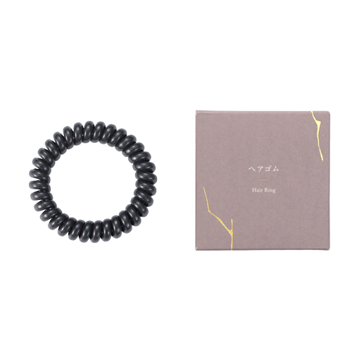 ヘアゴム - kintsugi -　SUS Hair Ring - kintsugi -