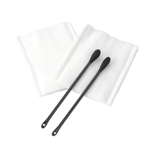 綿棒コットンセット - kintsugi -　SUS Vanity Kit - kintsugi -