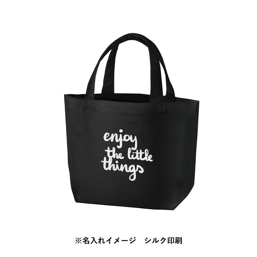 オーガニックコットンキャンバストート（S）　カラー