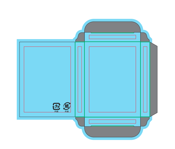 【特注】竹綿棒＆コットンセット 　SUS Swab&Puff set