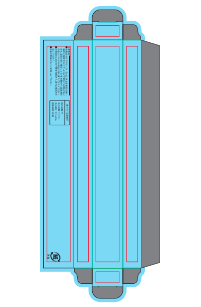 【特注】竹歯ブラシ（ミニタイプ）　SUS organic Tooth Brush -Mini-