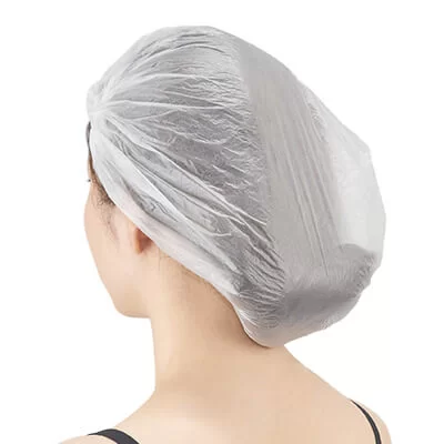 【特注】とうもろこし由来 シャワーキャップ　SUS Shower Cap