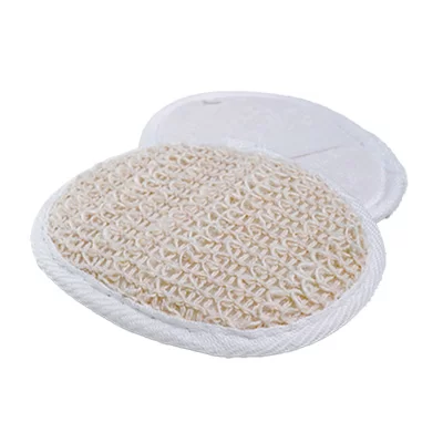 【特注】コットンリネン使用ボディスポンジ　SUS Cotton Linen Sponge