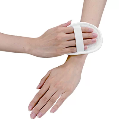 【特注】コットンリネン使用ボディスポンジ　SUS Cotton Linen Sponge