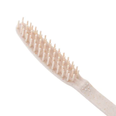 【特注】もみ殻由来 ヘアブラシ　ECO Hair Brush