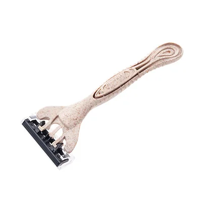 【特注】もみ殻由来 カミソリ　ECO Razor