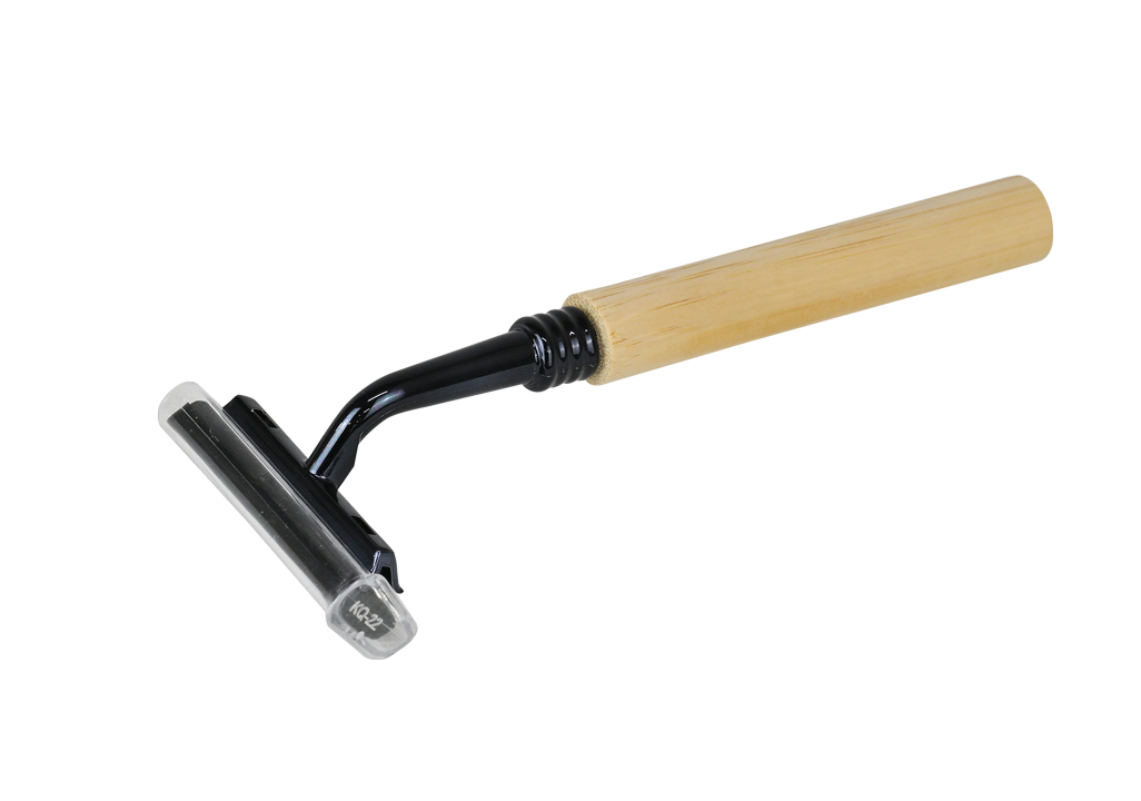【特注】竹カミソリ　SUS organic Razor